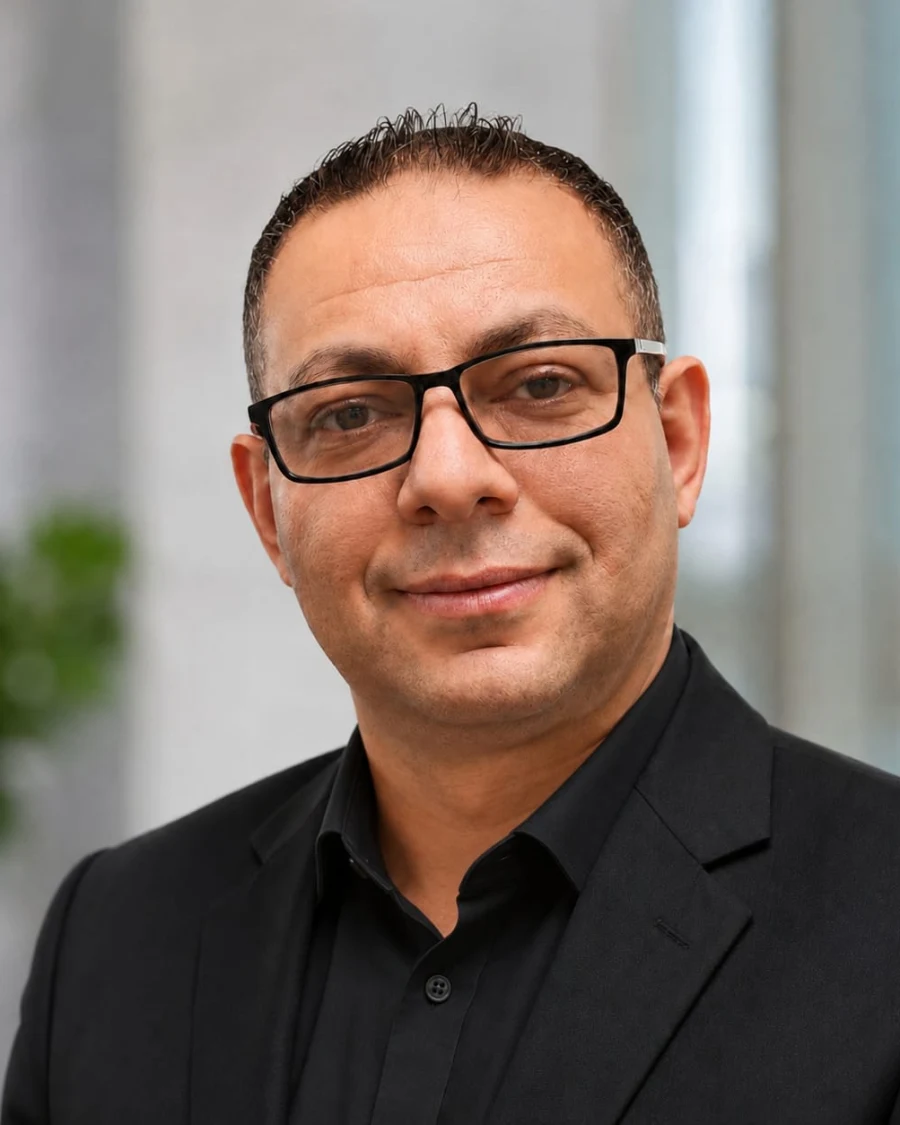 Mohammad El-Haj — Founder & CEO of Codenzia