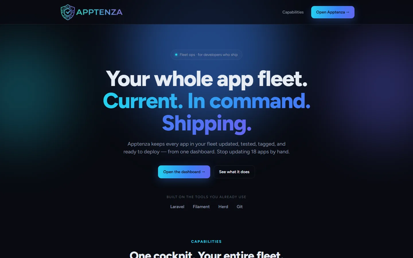 Apptenza