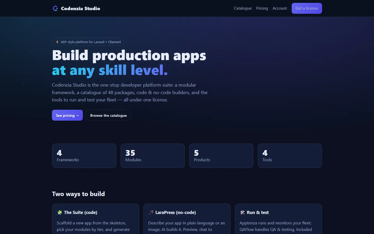 Codenzia Studio